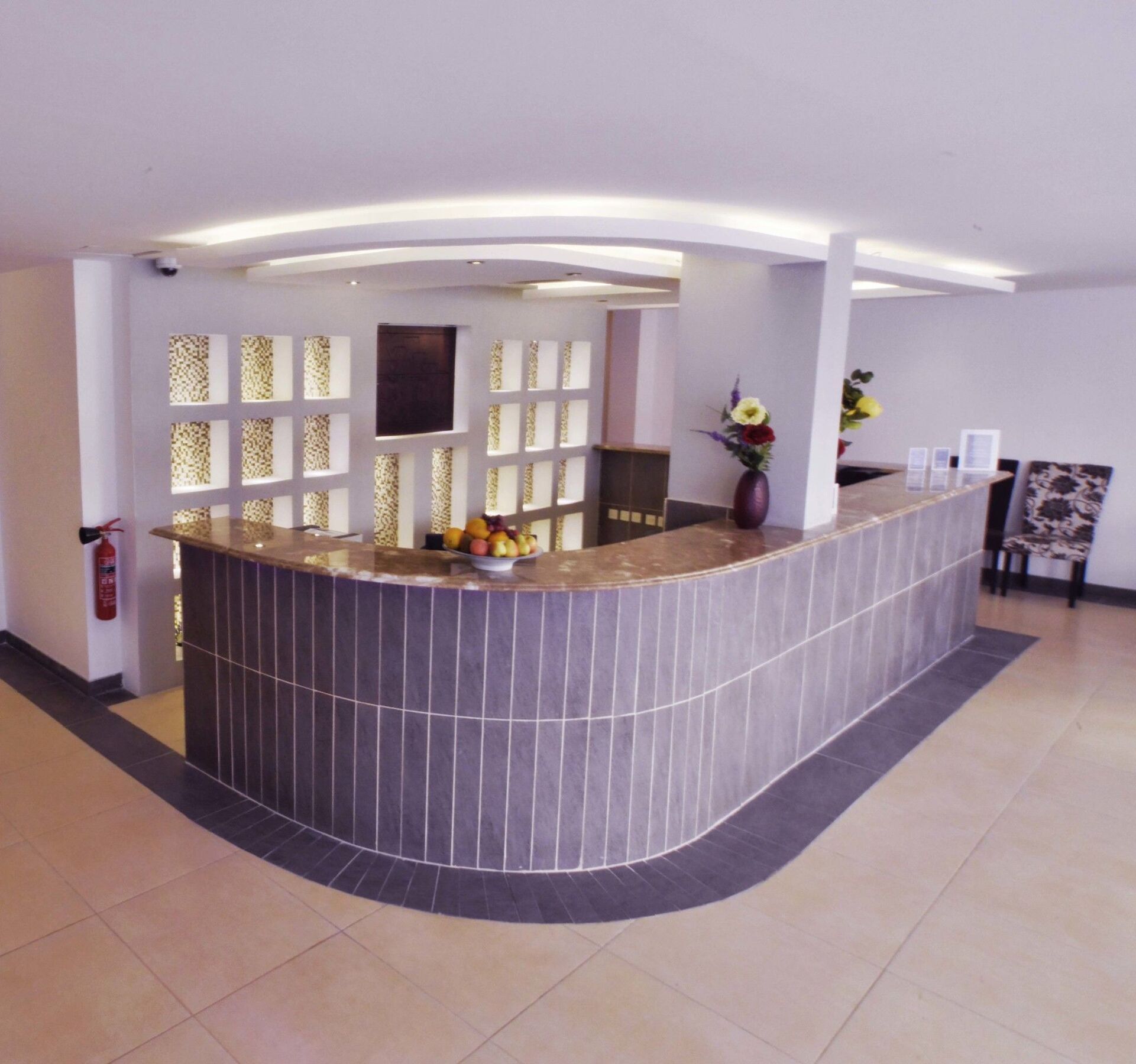 City Suites El-Huber Dış mekan fotoğraf