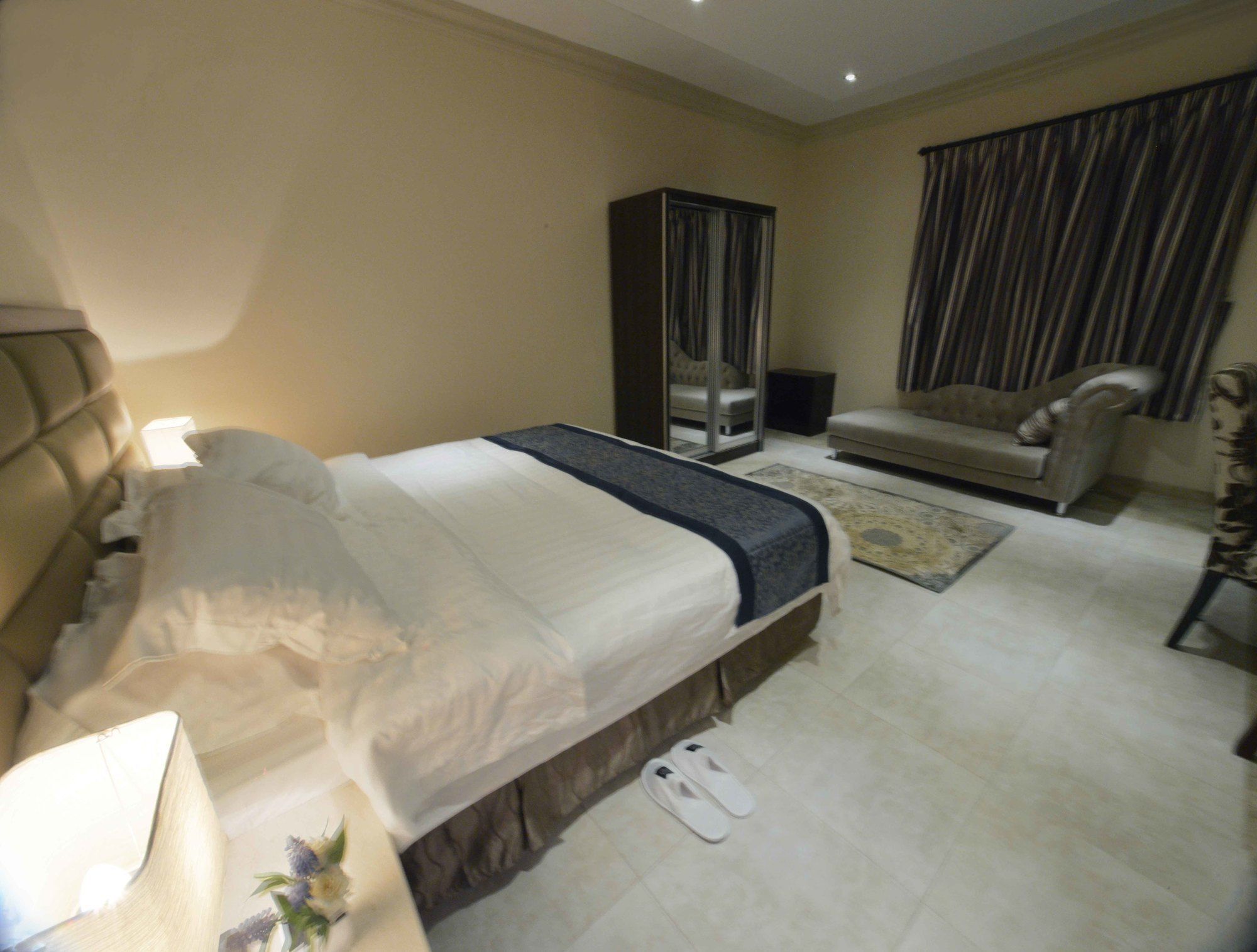 City Suites El-Huber Dış mekan fotoğraf