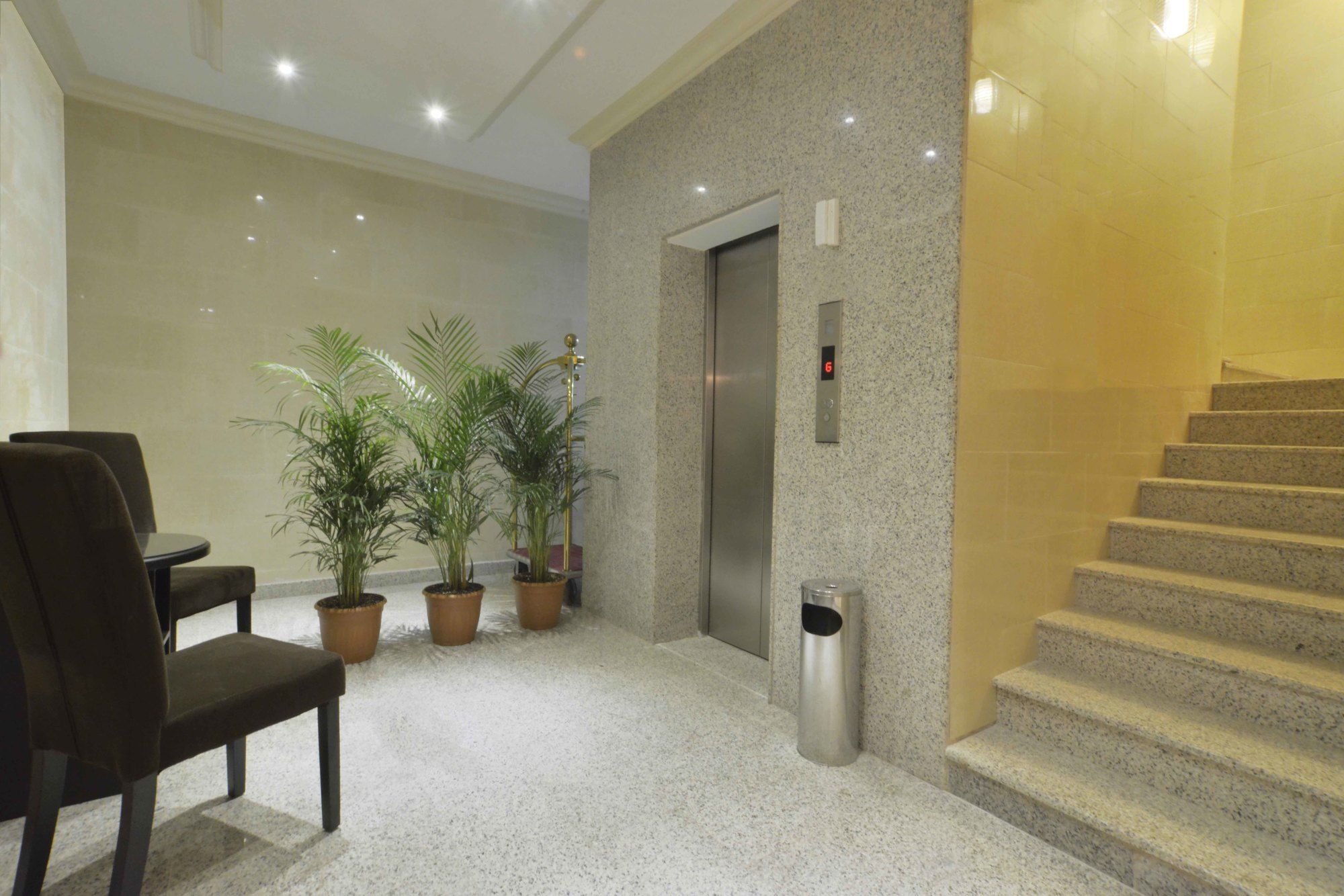 City Suites El-Huber Dış mekan fotoğraf
