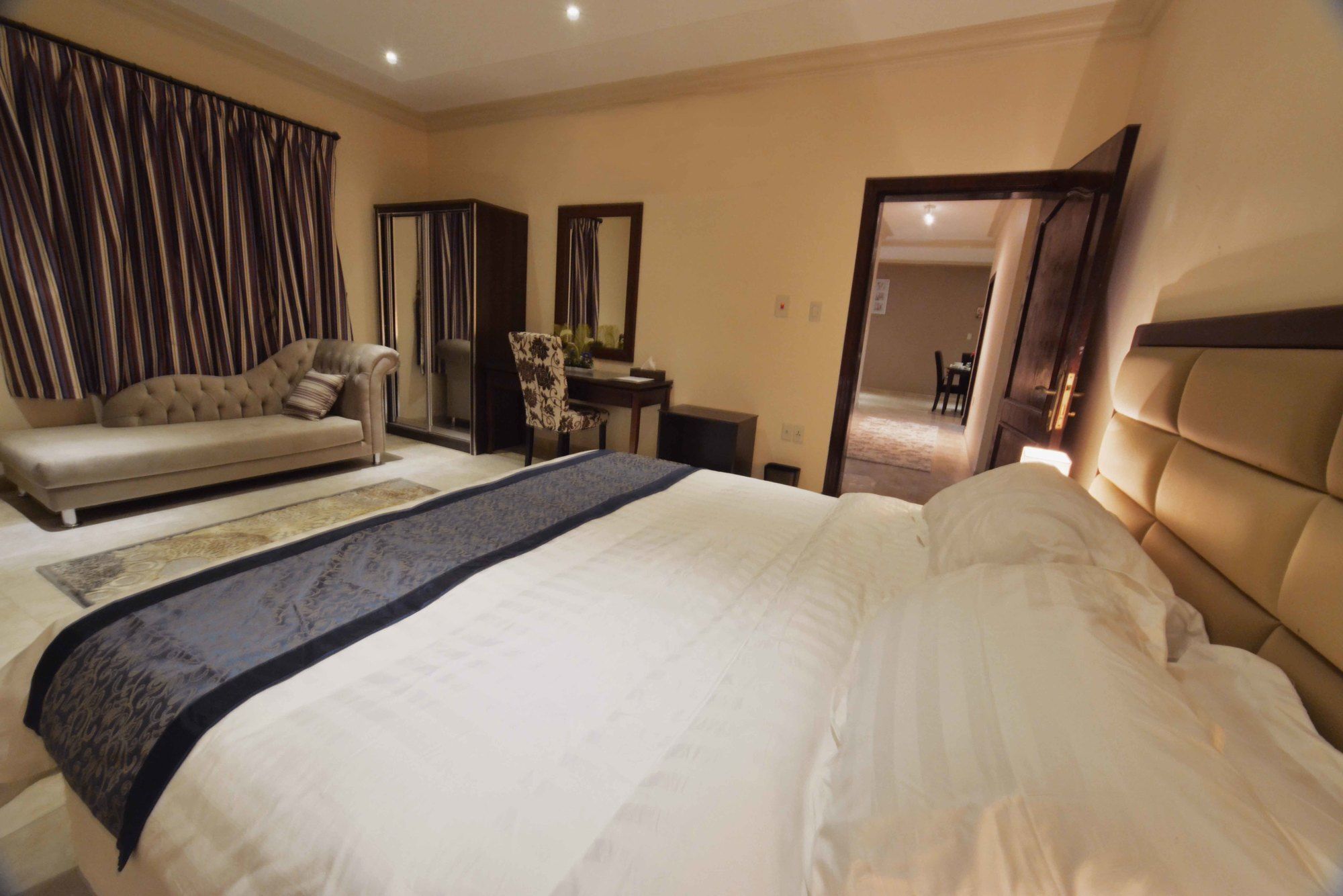 City Suites El-Huber Dış mekan fotoğraf